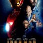 Iron Man  Regular Original Movie Poster Double Sided 27x40
