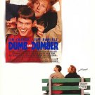 DUMB & DUMBER DBL SIDED MOVIE Poster ORIG 27 X40