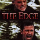 THE EDGE DOUBLE SIDED MOVIE Poster ORIGINAL 27 X40