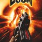 DOOM MOVIE Poster SINGLE SIDED ORIG 27 X40
