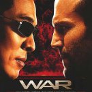 WAR MOVIE Poster 27x40 ORIG SINGLE SIDED
