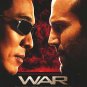 WAR MOVIE Poster 27x40 ORIG SINGLE SIDED