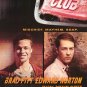 Fight Club Regular Original Movie Poster Double Sided 27 X40
