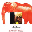 ELEPHANT Movie Poster  27X40 ORIGINAL SINGLE SIDED