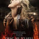 DRAG ME TO HELL ORIG Movie Poster 27X40 SINGLE SIDED