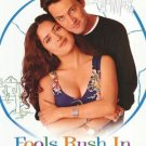 Fools Rush In Original Movie Poster Double Sided 27 x40