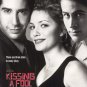 Kissing A Fool Version A Original Movie Poster Double Sided 27 X40