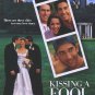 Kissing A Fool Version B Original Movie Poster Double Sided 27 X40