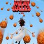 Cloudy With A Chance Of Meatballs Advance Original Movie Poster Double Sided 27 X40
