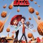 Cloudy With A Chance Of Meatballs Regular Original Movie Poster Double Sided 27 X40