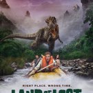 Land Of The Lost Original Movie Poster Double Sided 27x40