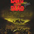 Land Of The Dead Original Movie Poster Single Sided 27x40