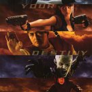 Dragonball Original Movie Poster Double Sided 27x40