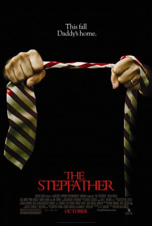 Stepfather Original Movie Poster Double Sided 27x40