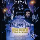 Empire Strikes Back  Original Movie PosterSingle Sided 27x40
