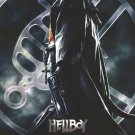 Hellboy Regular Original Movie Poster Double Sided 27x40
