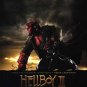 Hellboy 2 Original Movie Poster Double Sided 27x40