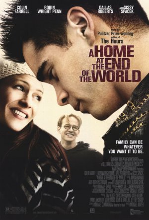 Home At The End Of The World Original Movie Poster Double Sided 27x40