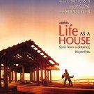 Life As A House Original Movie Poster Double Sided 27x40