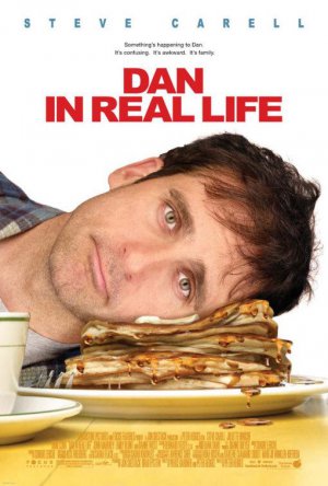 Dan In Real Life Original Movie Poster Double Sided 27 X40