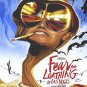 Fear And Loathing In Las Vegas Original Movie Poster Double Sided 27x40