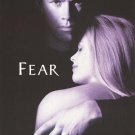 Fear Original Movie Poster Double Sided 27x40