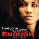 Enough Original Movie Poster Double Sided 27x40