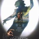 Lemony Snickets Advance Original Movie Poster Double Sided 27x40