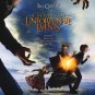 Lemony Snickets Regular Original Movie Poster Double Sided 27x40
