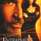 Entrapment Regular Original Movie Poster Single Sided 27x40