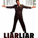 Liar Liar Original Movie Poster Single Sided 27x40