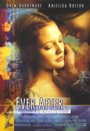 Ever After Regular Original Movie Poster Double Sided 27x40