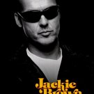 Jackie Brown (Michael Keaton) Original Movie Poster Single Sided 27x40 Jackie Brown (Michael Keaton) Original Movie Poster Single Sided 27x40