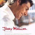 Jerry Maguire Original Movie Poster Double Sided 27 X40