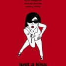 Just A Kiss Original Movie Poster Single Sided 27 X40