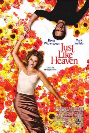 Just Like Heaven Version B Original Movie Poster Double Sided 27 X40