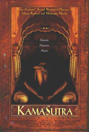 Kamasutra Original Movie Poster Single Sided 27 X40