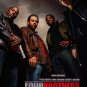 Four Brothers Original Movie Poster Double Sided 27 X40