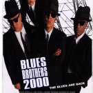 Blues Brothers 2000 Original Movie Poster Double Sided 27 X40