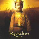 Kundun Original Movie Poster Double Sided 27 X40