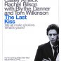 Last Kiss Original Movie Poster 27 X40 Double Sided