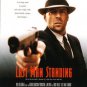 The Last Man Standing Version B Original Movie Poster 27 X40 Single Sided