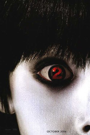 Grudge II Original Movie Poster Double Sided 27 X40