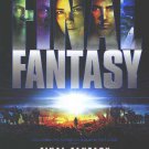 Final Fantasy Original Movie Poster Double Sided 27 X40