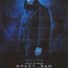 Ghost Dog Original Movie Poster Double Sided 27x40