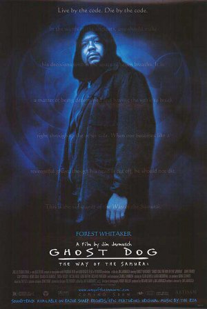 Ghost Dog Original Movie Poster Double Sided 27x40