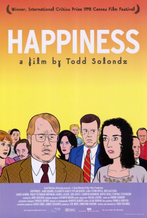 Happiness Original Movie Poster Single Sided 27x40