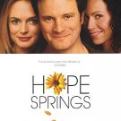 Hope Springs Original Movie Poster Single Sided 27 X40