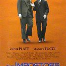 Impostors Original Movie Poster Double Sided 27 X40
