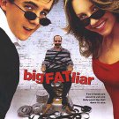 Big Fat Liar Original Movie Poster Single Sided 27 X40